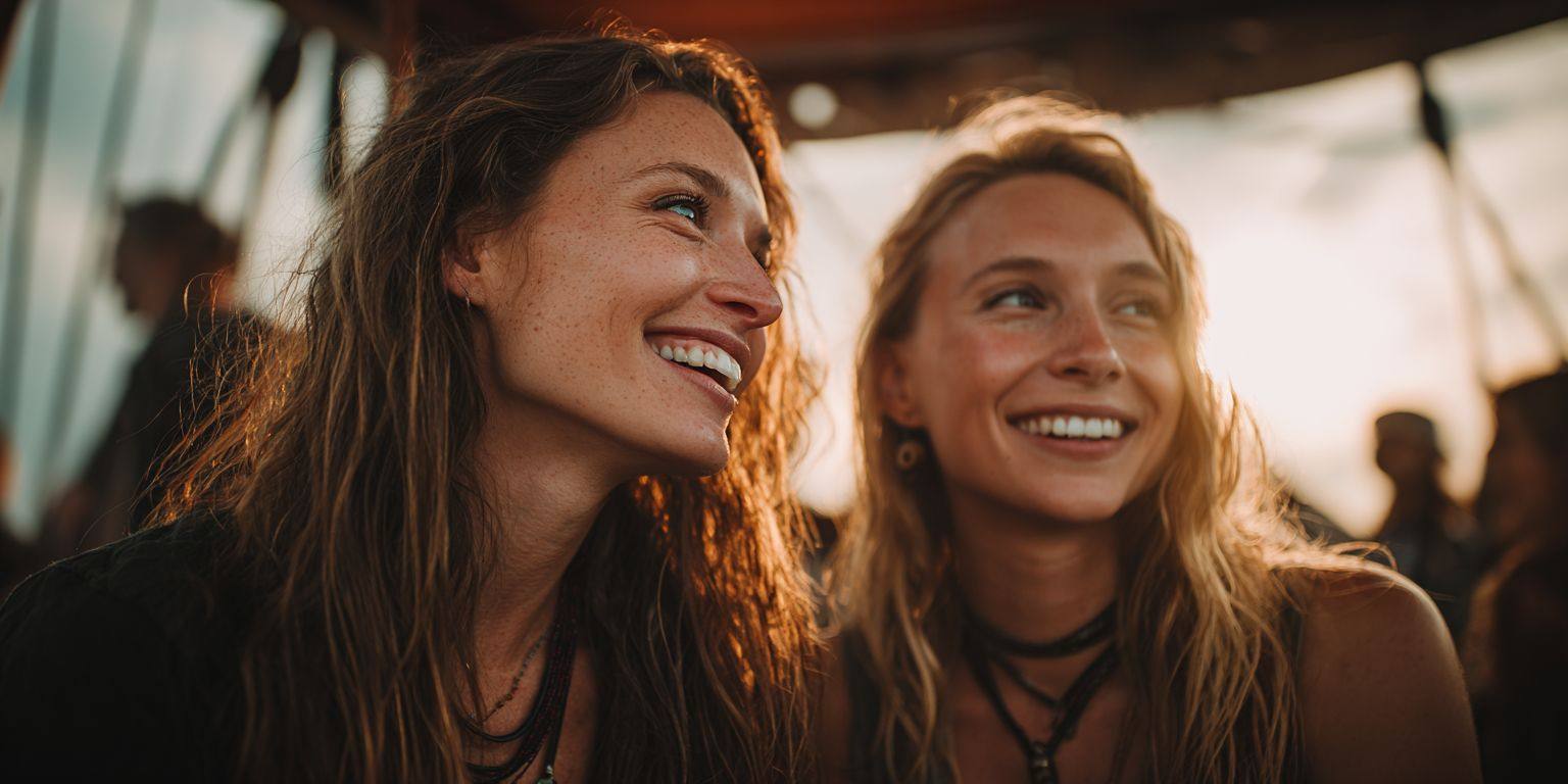 Bonded by Friendship