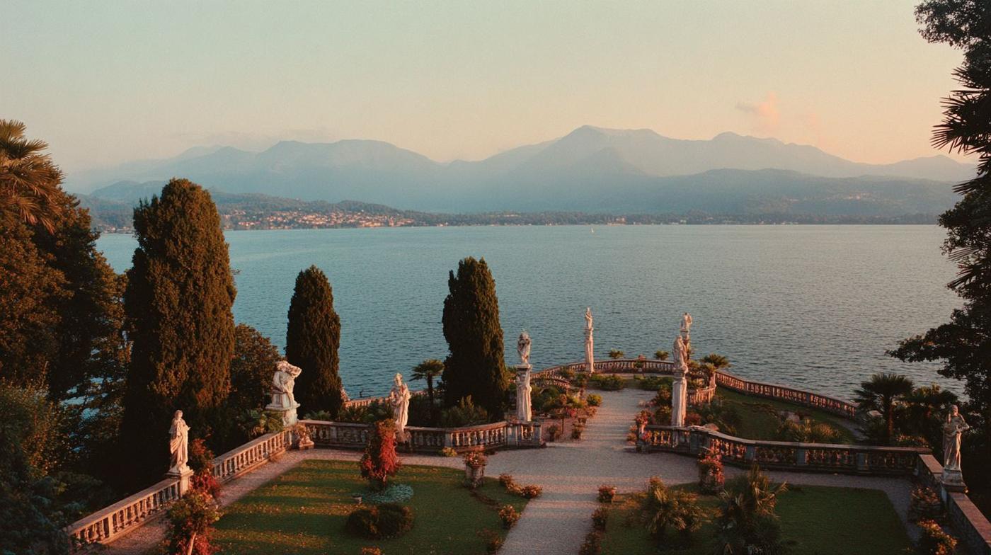 Isola Bella, Lake Maggiore