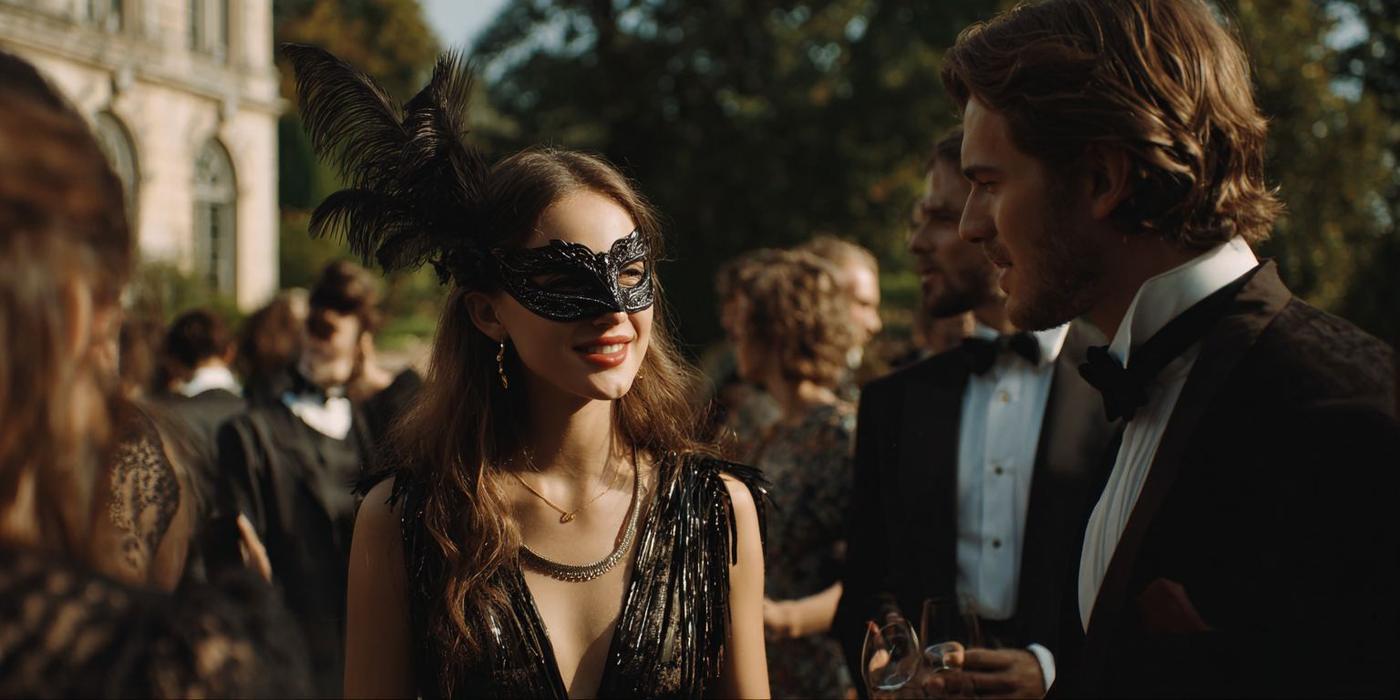 The masked ball