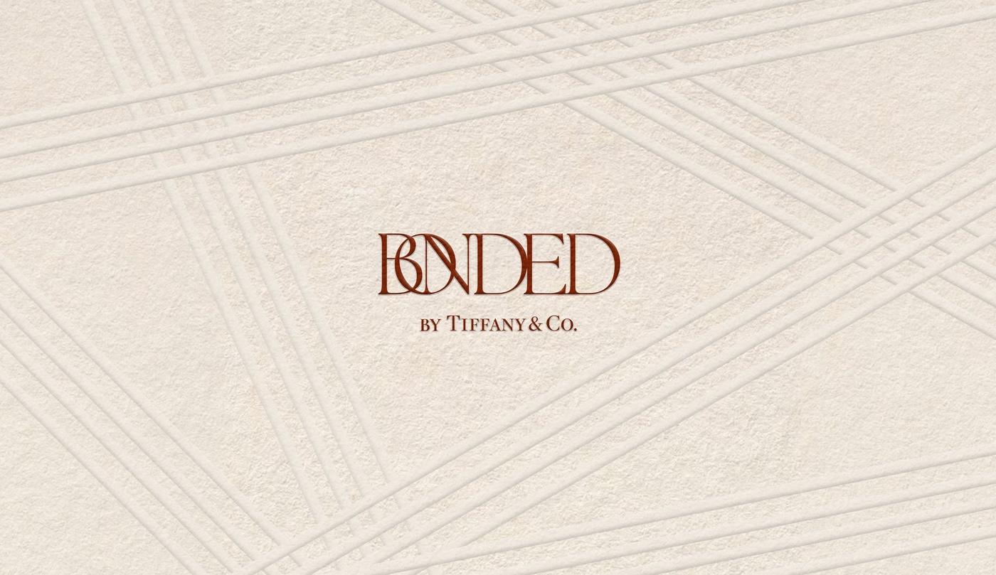 BONDED by Tiffany & Co. logotype