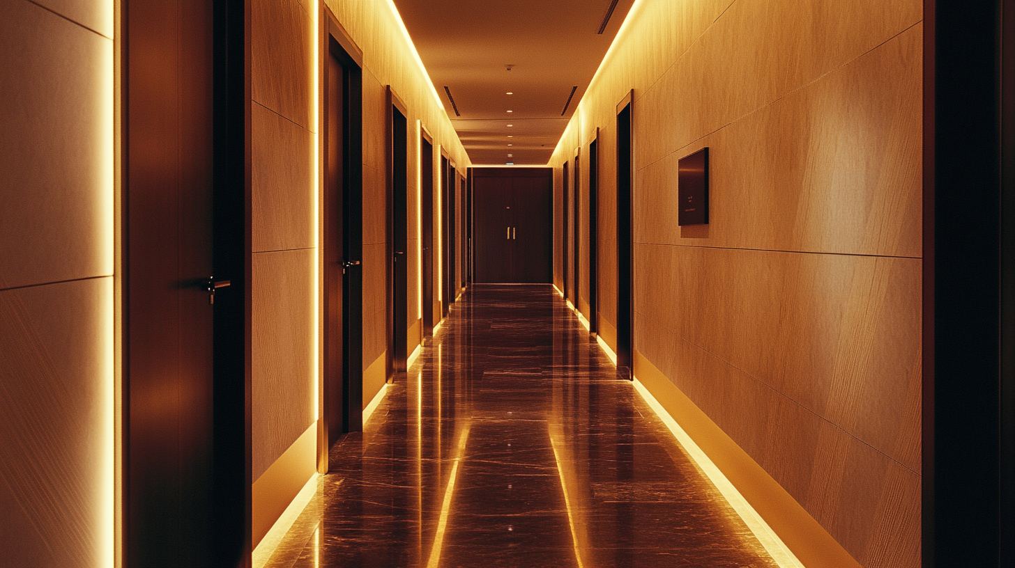BONDED — Private floors