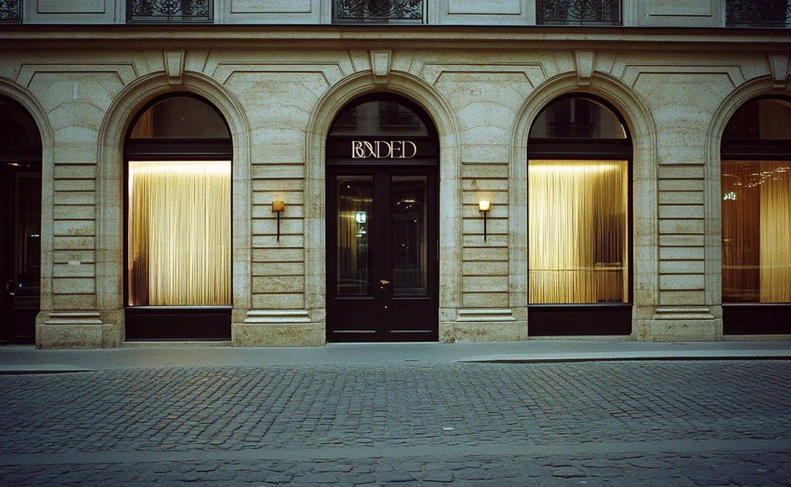 BONDED — Paris