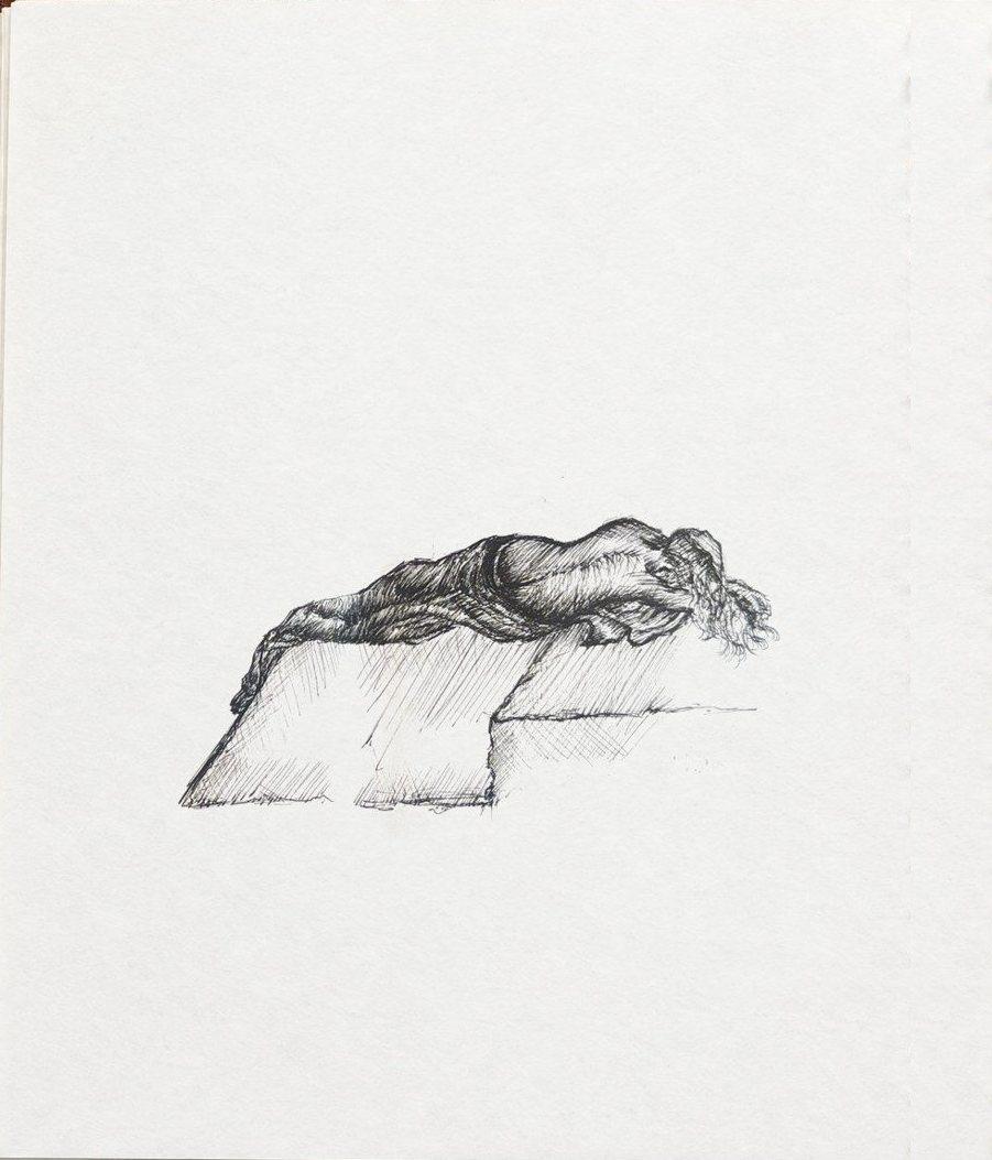 Sketchbook page