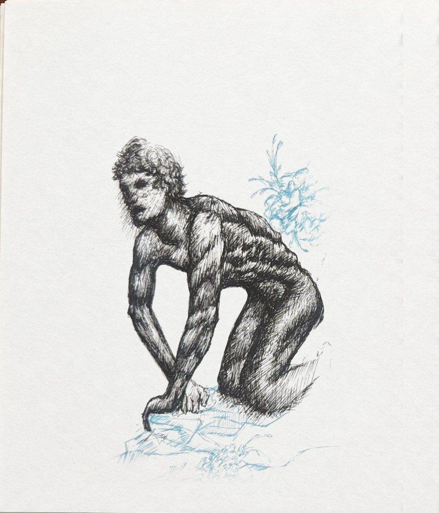 Sketchbook page