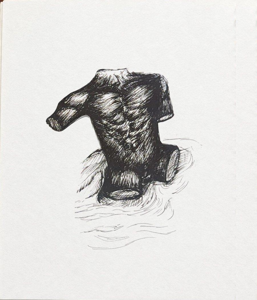 Sketchbook page