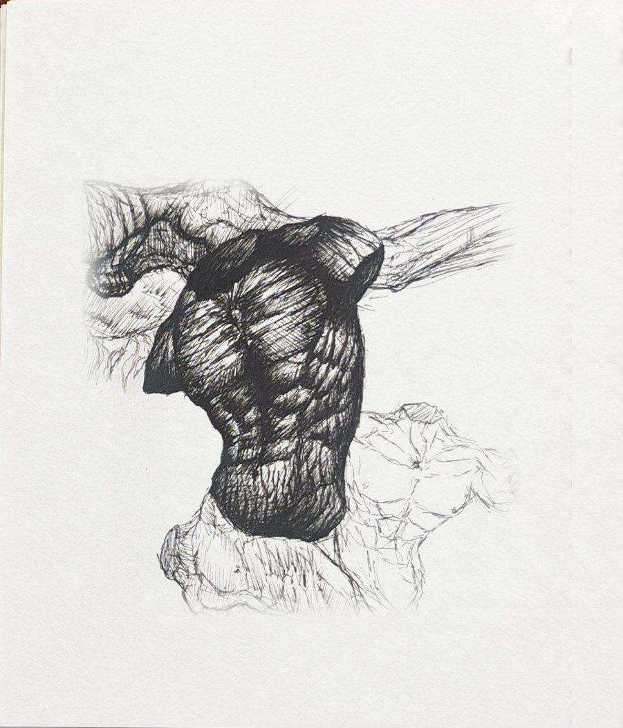 Sketchbook page