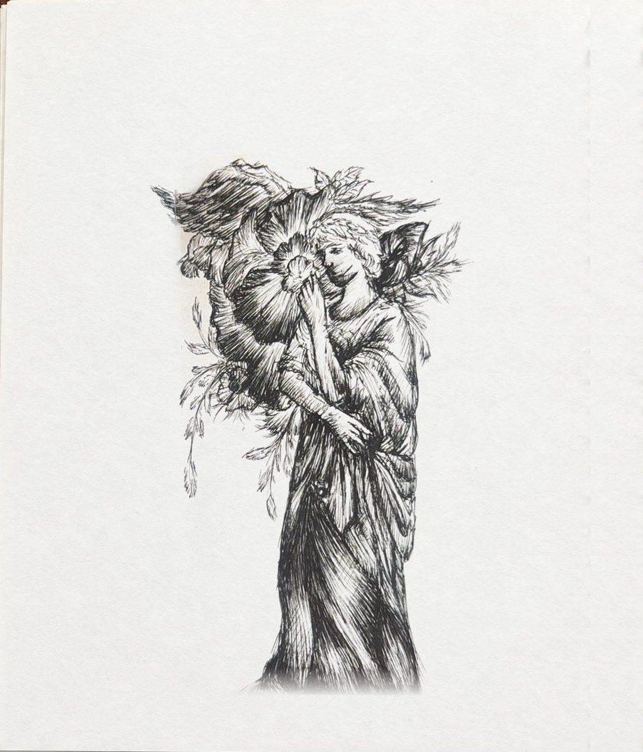 Sketchbook page