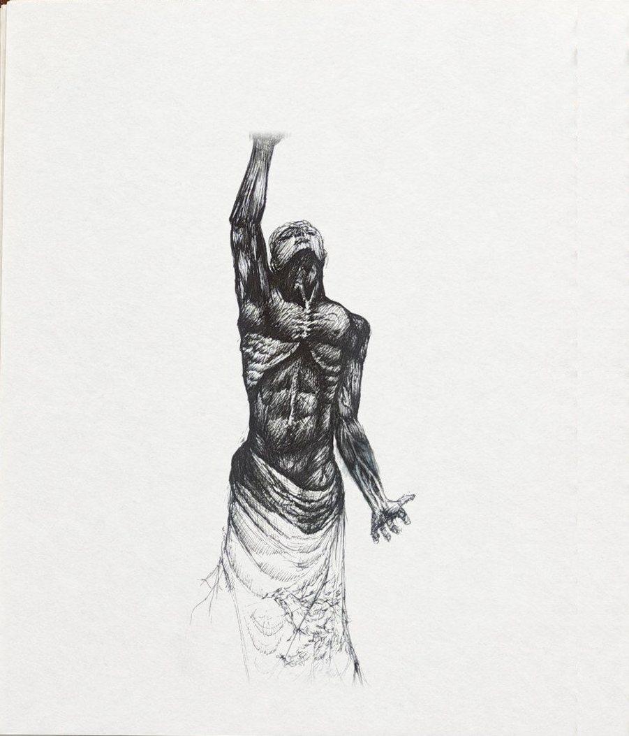 Sketchbook page
