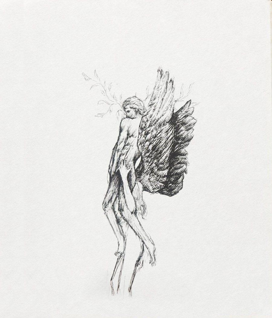 Sketchbook page