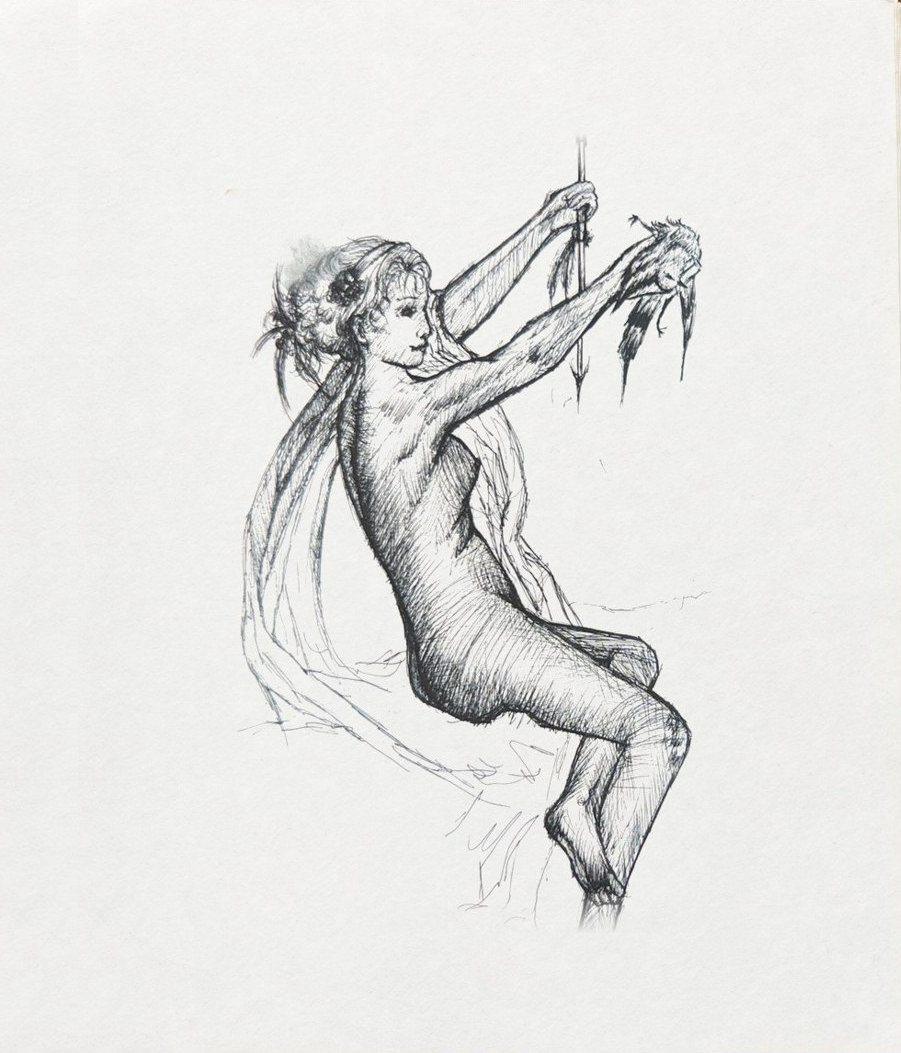 Sketchbook page