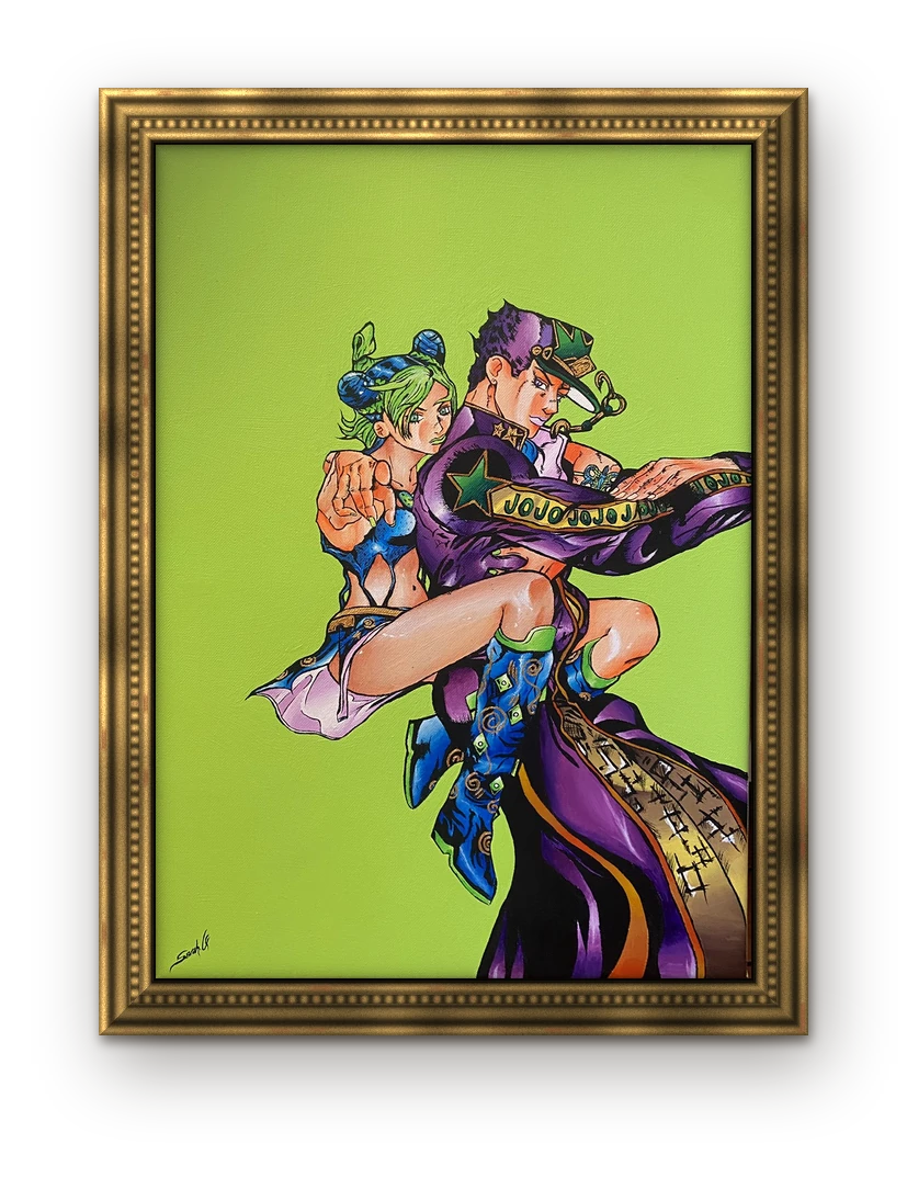 JoJo, 2025