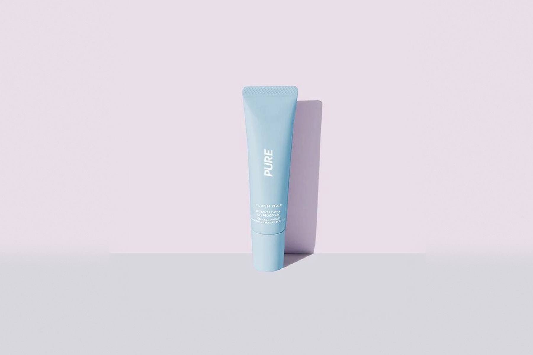 Pure — Blue